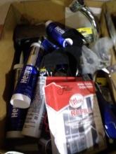 BL-Caulking and Caulk Guns, Hardware
