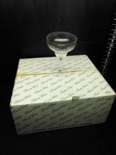 Prince House Crystal-4 Margarite/Dessert Glasses