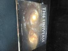 Coffee Table Book-The Universe DJ