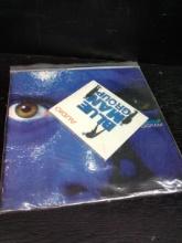 Blue Man Group Collectibles-Program, CD, Tickets