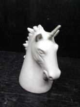 Ceramic Music Box Unicorn