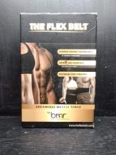 The Flex Belt Abdominal Muscle Toner NIB