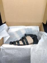 Ladies Shoes-Clarks Jullian Nina Black Leather Size 11