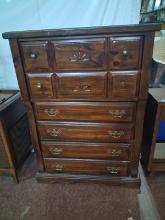 MCM Style Chest of Drawers