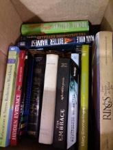 BL-Assorted Books