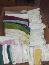 BL-Assorted Hand Towels and Washcloths
