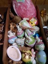 BL-Assorted Easter Decor