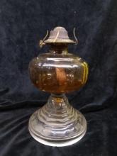 Vintage Oil Lamp