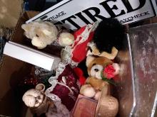 BL-Stuffed Animals, Trivets, Novelty Tag, Ornament