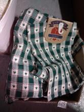 BL-Tablecloths and Towels