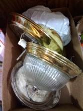 BL-Flush Mount Light Fixtures