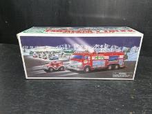 Hess Collector Vehicle-Emergency Truck with Rescue