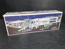 Hess Collector Vehicle-Toy Truck and Race Cars