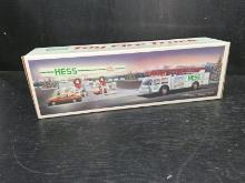 Hess Collector Vehicle-Toy Fire Truck