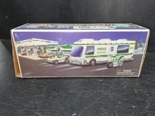 Hess Collector Vehicle-Recreation Van and Dune Buggy