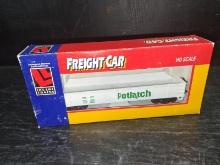 HO Scale Train-Life Like Trains Freight Car -Potlatch