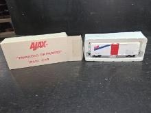 HO Scale Train-Ajax Train Car