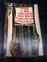 Book-1964-66 Time Reading Program-The Ox-Bow Incident