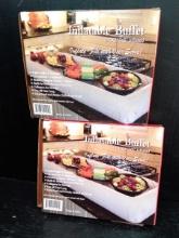 Collection 2 Inflatable Buffet Servers-NIB