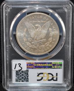 1878-CC MORGAN DOLLAR - PCGS MS63