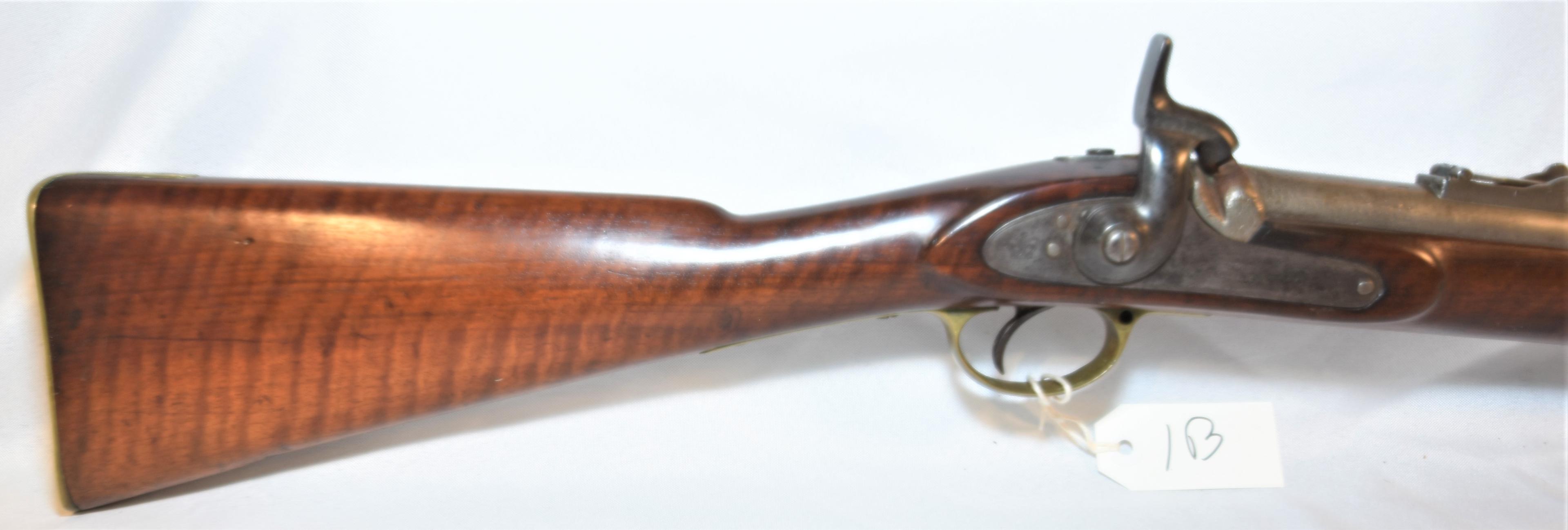 CIVIL WAR 1861 TOWER RIFLE .557 MILITARY PROOFS