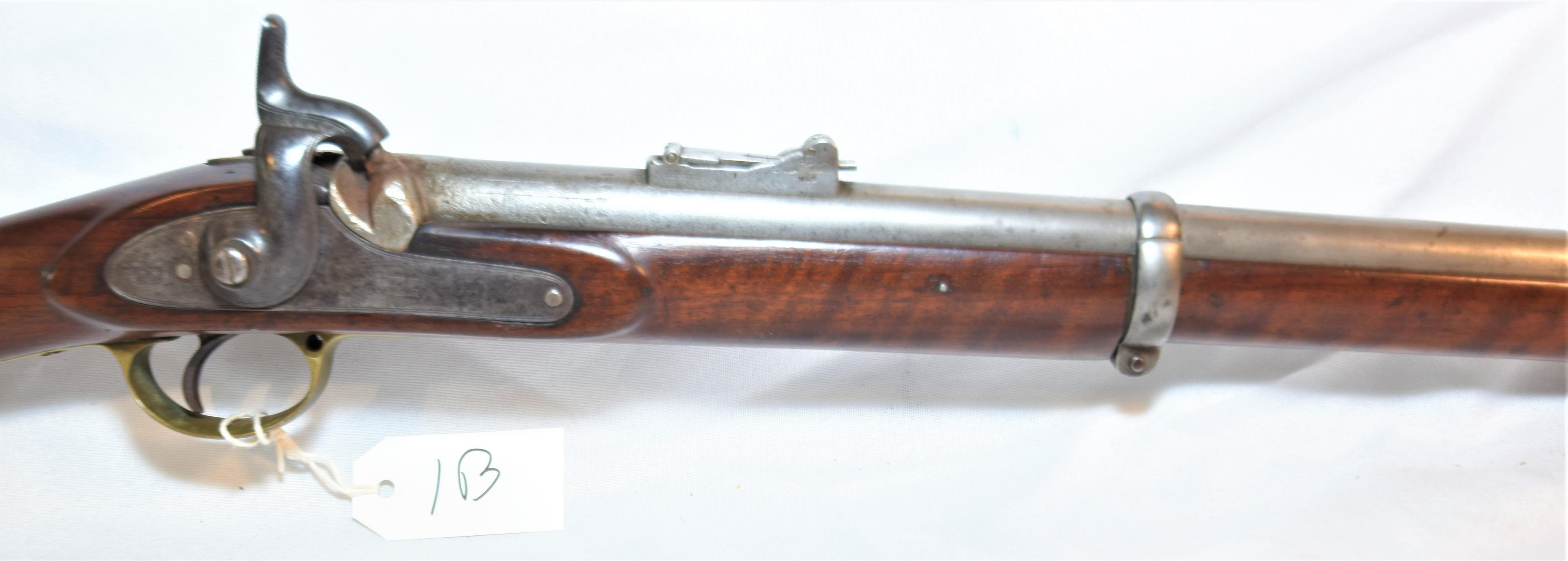 CIVIL WAR 1861 TOWER RIFLE .557 MILITARY PROOFS