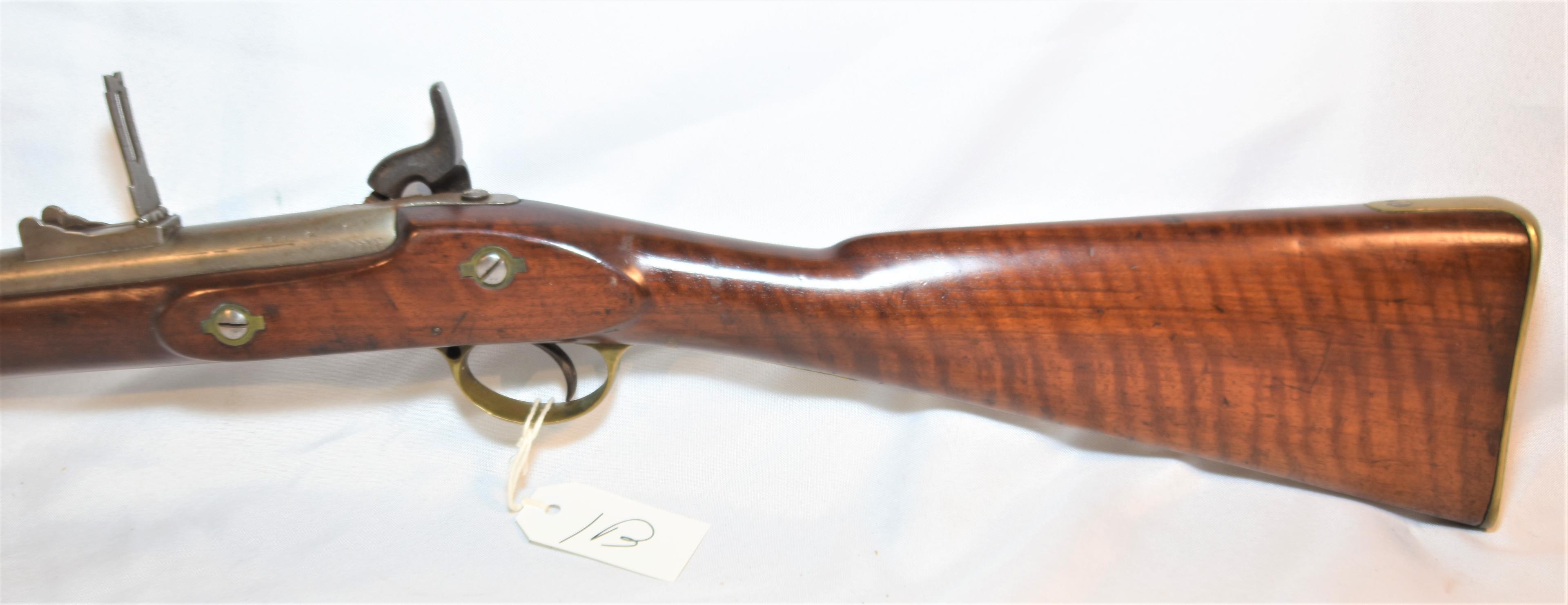 CIVIL WAR 1861 TOWER RIFLE .557 MILITARY PROOFS