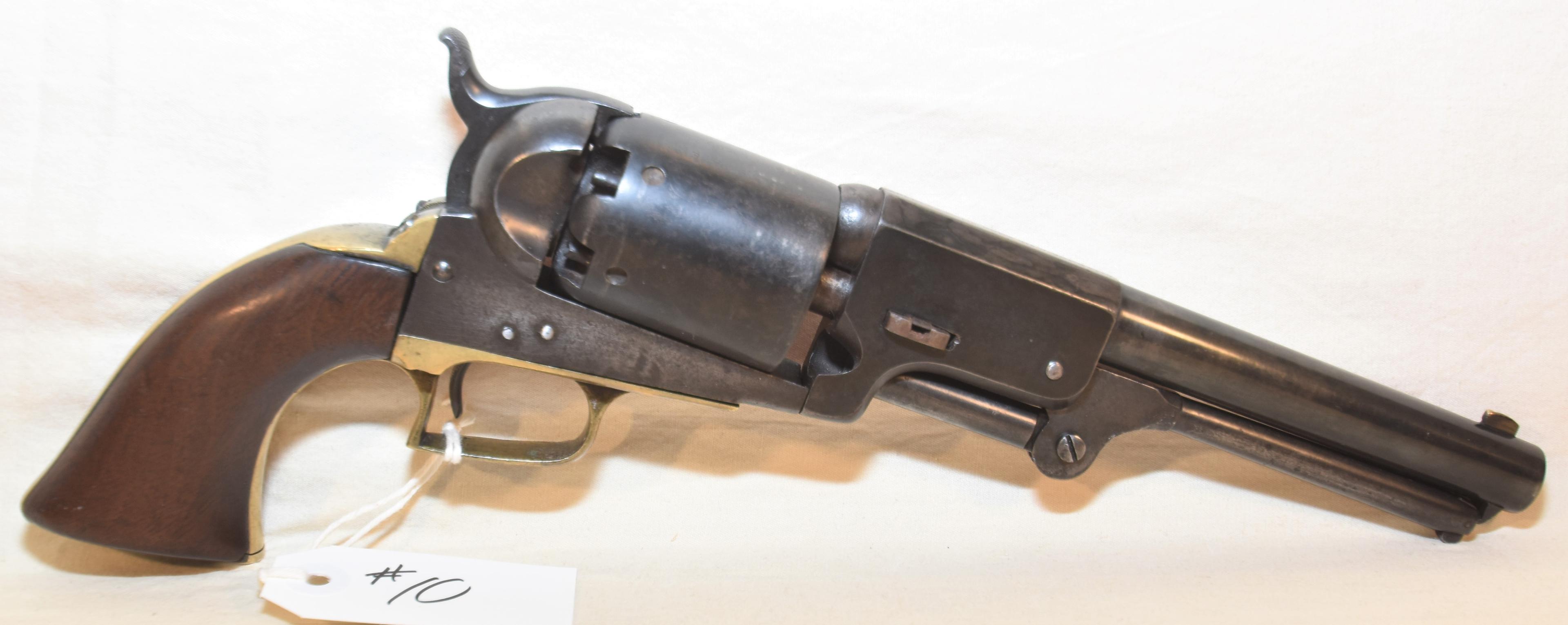 RARE COLT 1ST MODEL DRAGOON .44 CAL REVOLVER