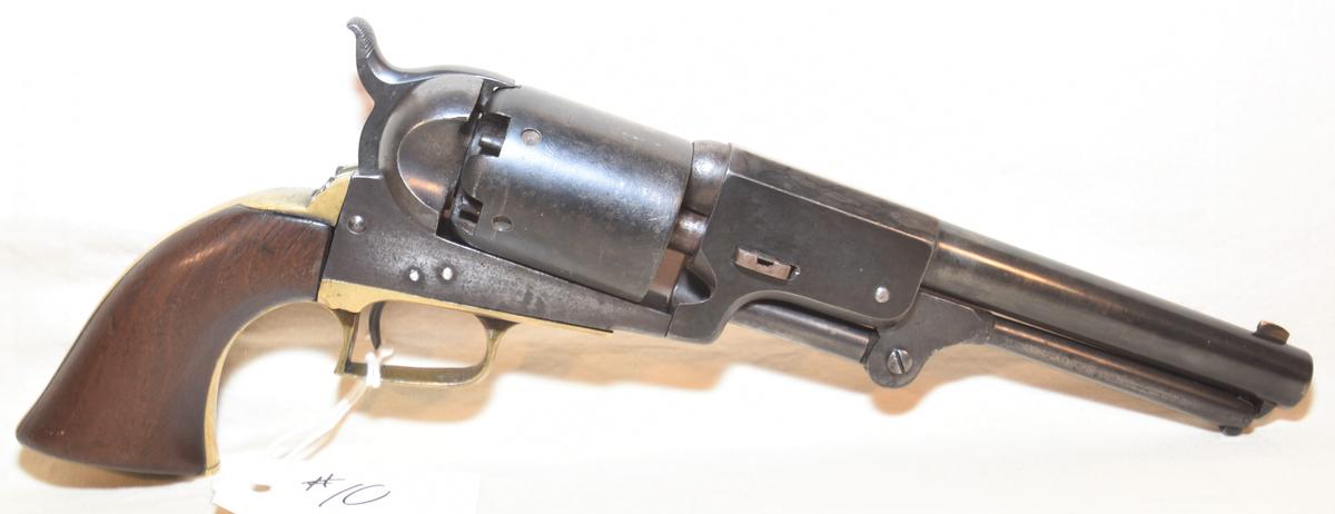 RARE COLT 1ST MODEL DRAGOON .44 CAL REVOLVER