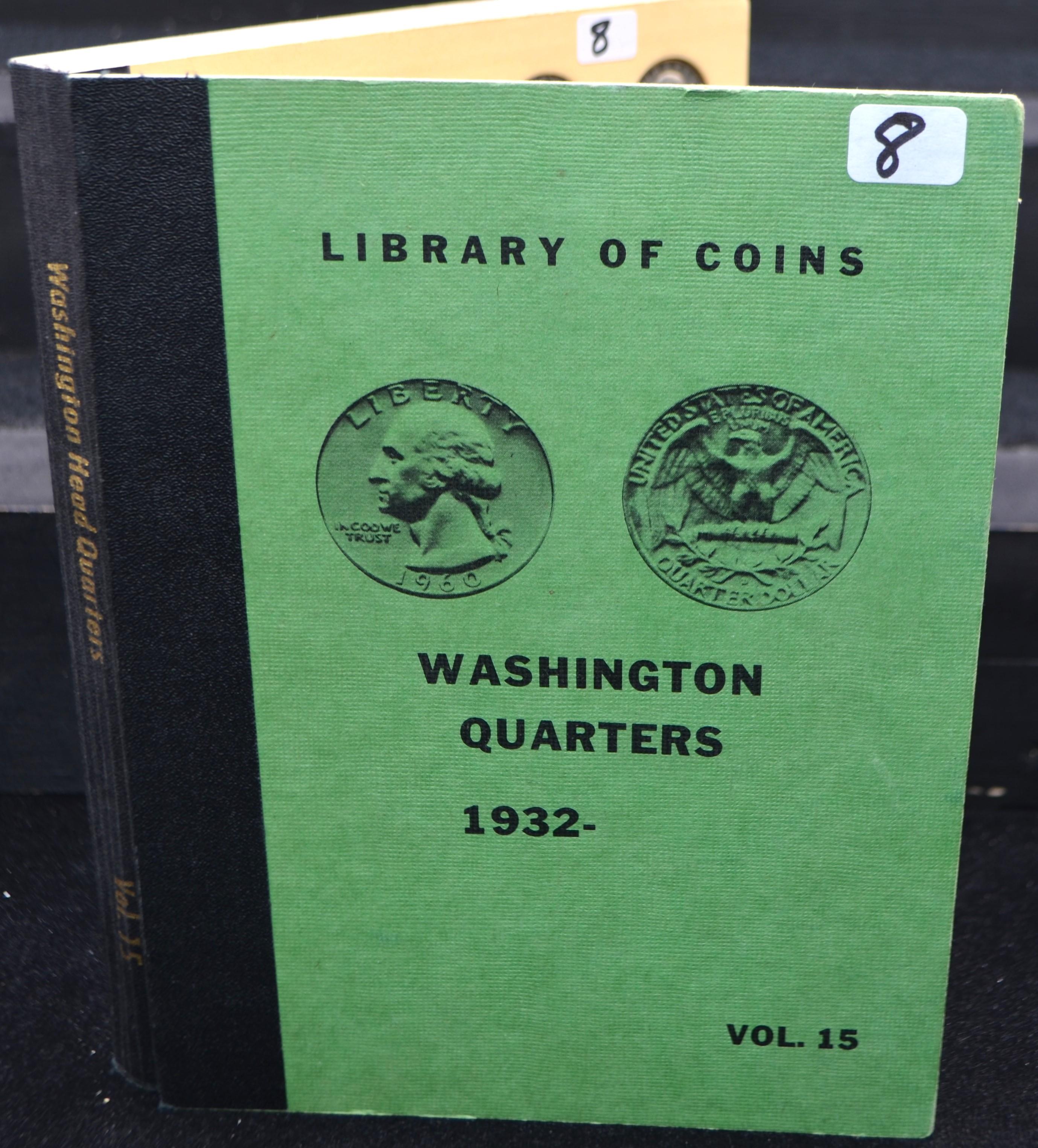 COMPLETE SET OF WASHINGTON QUARTERS