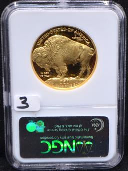 2006 W $50 GOLD BUFFALO NGC PF70 ULTRA CAMEO