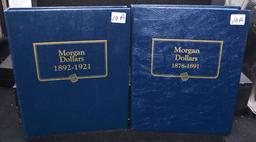 COMPLETE MORGAN DOLLAR SET FROM SAFE DEPOSIT