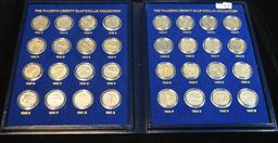 WALKING LIBERTY HALF DOLLAR COLLECTION