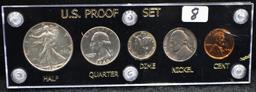 RARE 1940 PROOF SET