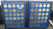 COMPLETE JOHN F KENNEDY HALF DOLLAR COLLECTION