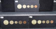 CHOICE 1954 - P,D & S MINT SET