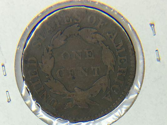 1816 Large Cent