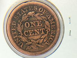 1848 Large Cent