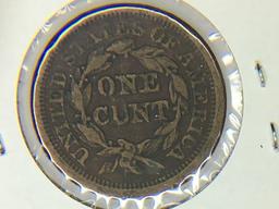 1850 Large Cent