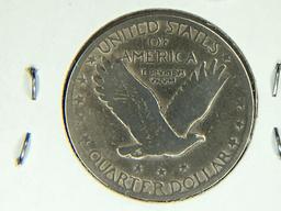 1930 Standing Libertry Quarter