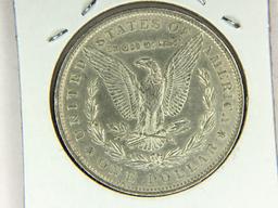 1880 O Morgan Dollar