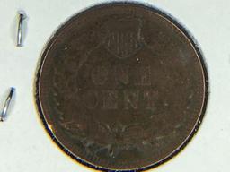 1907 Indian Head Cent