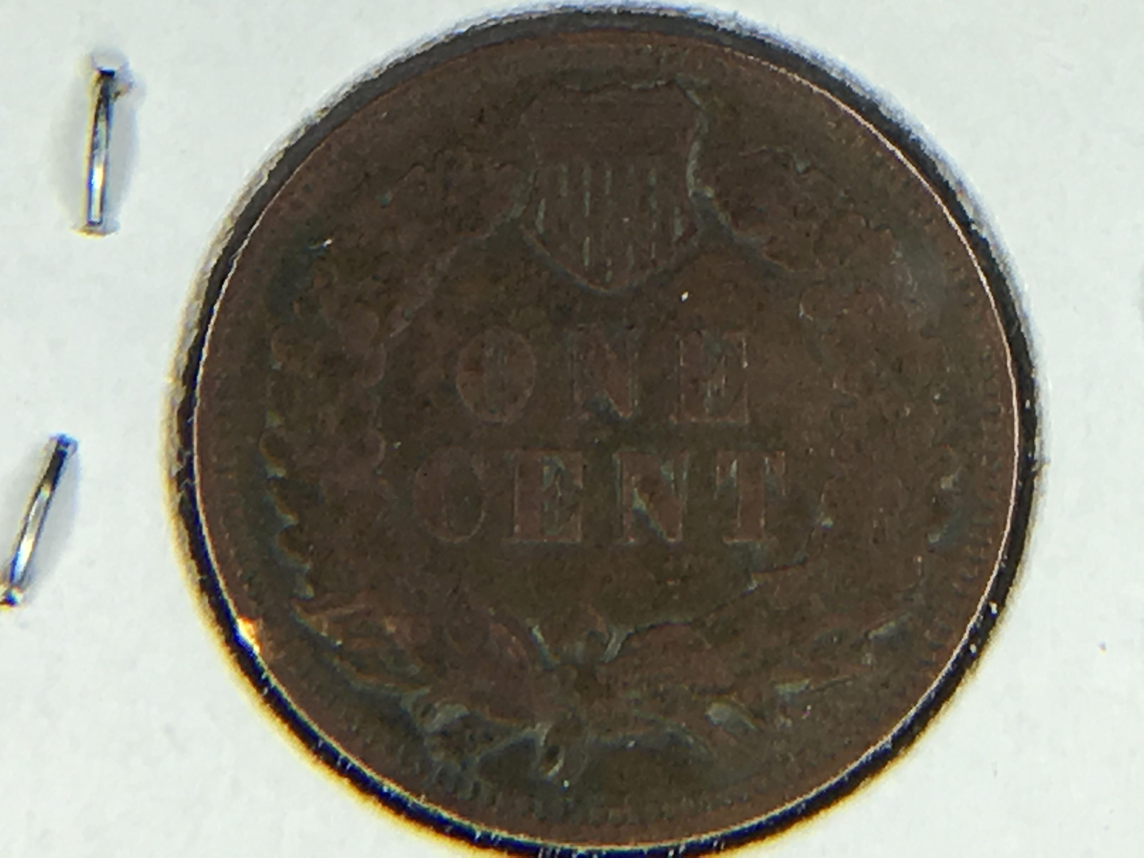 1907 Indian Head Cent