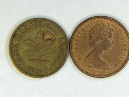 1867-1967 Canada 1 Cent