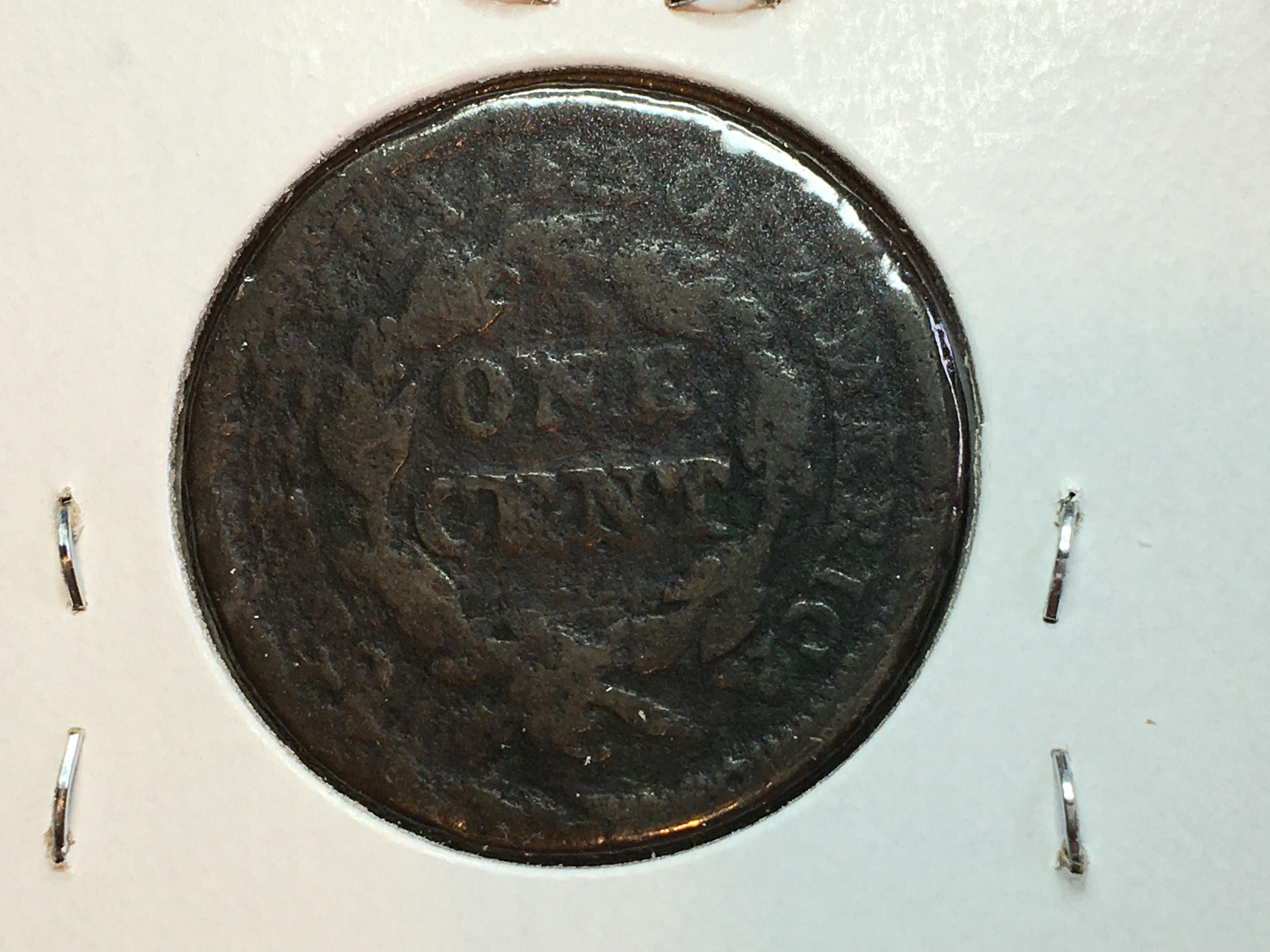 Large Cent