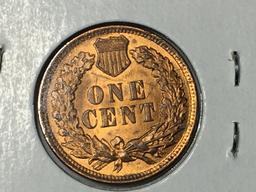 1901 Indian Head Cent