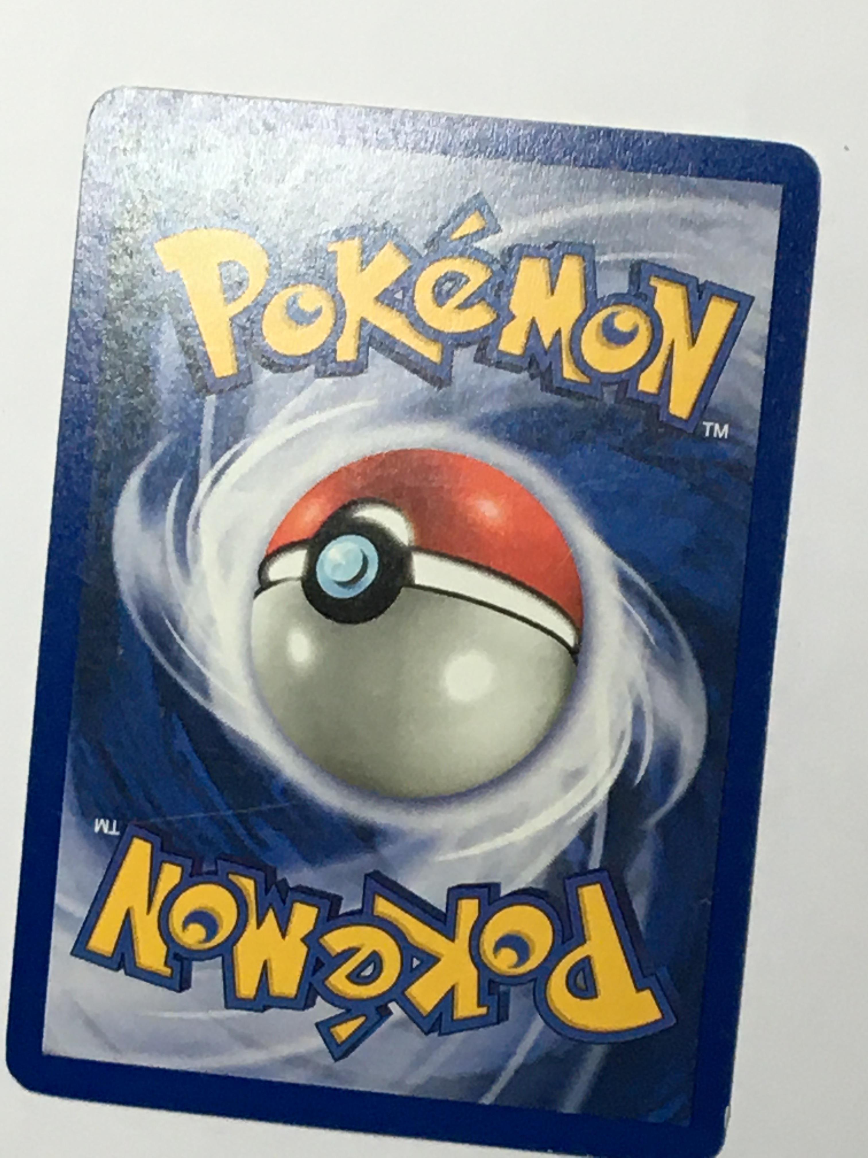 Pokemon Card First Edition Mint 10? Koffing 58/82