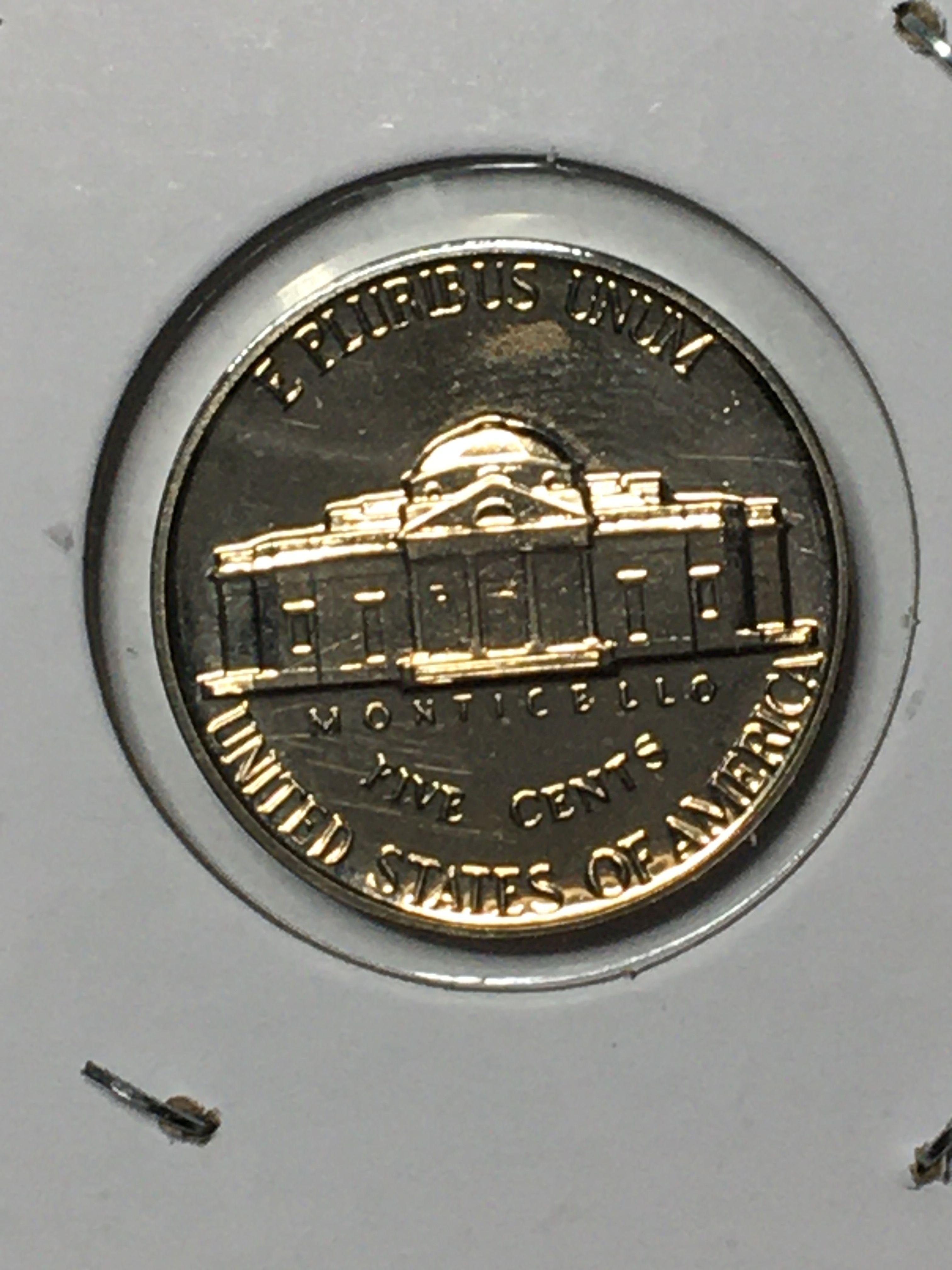 Jefferson Nickel 1959