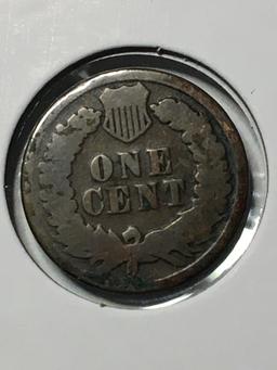 Indian Cent 1879