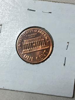 1969 S Lincoln Memorial Cent